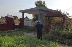 Thi thể bị đốt cháy đen ở Củ Chi nghi bị mang từ nơi khác đến phi tang