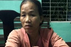 Giả người thăm nuôi vào bệnh viện cuỗm tài sản