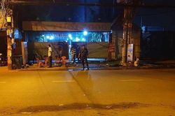 2 thanh niên chém chết người ở TP.HCM về Cà Mau đầu thú