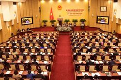 Hà Nội phê duyệt chủ trương đầu tư 10 dự án sử dụng vốn đầu tư công