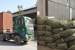 Manh mối đường dây thành lập công ty nông sản để nhập lậu thuốc bắc