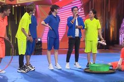 Những lần lăn xả, rơi tóc giả khiến dàn sao Việt xấu hổ