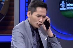 Sự cố gây tranh cãi của các BTV Thể thao