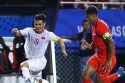 'U22 Việt Nam sẽ thắng Thái Lan dù không có Quang Hải'
