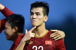 'U22 Thái Lan không có bài vở gì trước U22 Việt Nam'