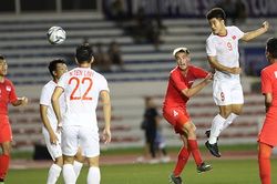 U22 Việt Nam muốn thắng, không cầu hòa U22 Thái Lan