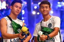 U22 Thái Lan trông vào anh em nhà Supachok