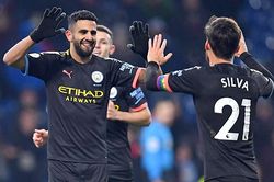 Man City thắng Burnley 4-1: Đi về phía đường chân trời