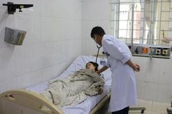 Ngộ độc khí