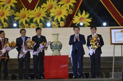 Đô thị đầu tiên của Tây Nguyên hoàn thành nhiệm vụ xây dựng nông thôn mới