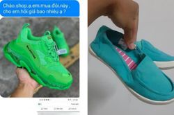 Đặt mua hàng trên mạng, chàng trai nhận cái kết hết hồn
