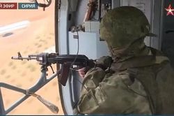 Trực thăng tuần tra Nga chỉ có súng AK-47, không có súng máy hạng nặng, vì sao?