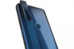 Motorola One Hyper lộ ảnh render chính thức
