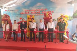 Kết nối Cần Thơ – Côn Đảo bằng tàu cao tốc hai thân lớn nhất Việt Nam