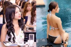 Nhan sắc gây thương nhớ của vợ sắp cưới Phan Mạnh Quỳnh