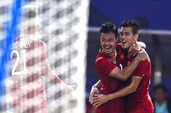 Tiến Linh lập cú đúp, U22 Việt Nam loại Thái Lan khỏi SEA Games 30