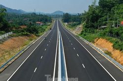 Chưa thể vận hành tuyến cao tốc Bắc Giang- Lạng Sơn