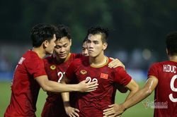 HLV Park Hang Seo: 'U22 Việt Nam ngược dòng nhờ tinh thần không từ bỏ'