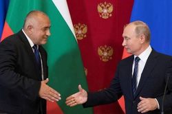 Nga trục xuất quan chức ngoại giao Bulgaria