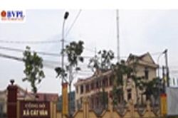 Như Xuân, Thanh Hóa: Xã Cát Vân đạt chuẩn xây dựng nông thôn mới