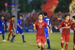 Tiến Linh lại tỏa sáng, biến người Thái thành cựu vô địch SEA Games