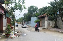 Đường Tản Đà, phường Quán Bàu (TP. Vinh) còn ì ạch đến bao giờ?