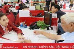 'Điểm mặt' nợ xấu ở hệ thống ngân hàng Hà Tĩnh