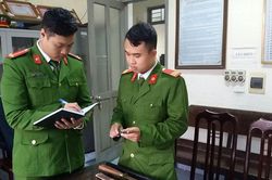 Công an Thành phố Nam Định: Thầm lặng lập những chiến công