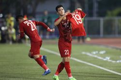 Hạ bệ U22 Thái Lan, U22 Việt Nam đối đầu U22 Campuchia ở bán kết