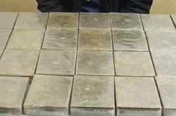 Triệt phá đường dây ma túy xuyên quốc gia