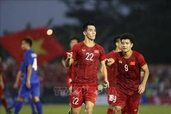 Loại ĐKVĐ Thái Lan, U22 Việt Nam đối đầu U22 Campuchia ở bán kết