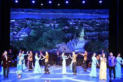 Khai mạc Tuần Văn hóa Việt Nam tại Lào 2019