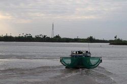 Vụ đắm tàu chở gạch ở Hải Phòng: Đã tìm thấy thi thể người chồng