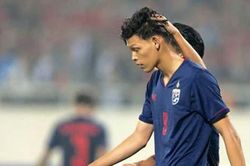U22 Thái Lan: Thế hệ thất bại ở thế cùng đường