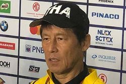 HLV Nishino: 'Thái Lan không đủ mạnh vào bán kết SEA Games'
