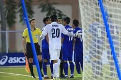 Trưởng ban trọng tài Dương Văn Hiền: 'Đá lại penalty là chính xác'