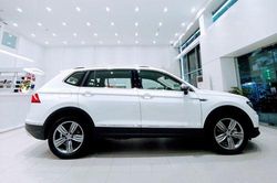 Bảng giá xe Volkswagen tháng 12/2019: Giảm giá 100 triệu đồng