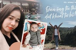 Bị bồ của chồng 'khiêu chiến' bằng loạt ảnh 'nóng', vợ trẻ quyết định làm mẹ đơn thân khi con mới 5 tháng và màn 'lột xác' sau đó để khẳng định mình