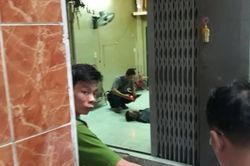 Con trai nợ nần vì vay nặng lãi, cha buồn rầu treo cổ tự tử