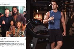Jason Momoa gửi lời xin lỗi Chris Pratt vì khiến anh bị chỉ trích khi sơ ý sử dụng chai nước bằng nhựa!