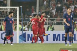 Thái Lan - nỗi ám ảnh của những thế hệ vàng Việt Nam