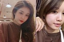 Bạn gái Văn Toàn lần đầu khoe mặt mộc 'khác xa' ảnh trước đó khiến dân tình 'hoang mang'