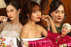 Dự đoán những drama của hội phụ nữ trong Gái già lắm chiêu 3: Trùm cuối có khi là người không ai ngờ đến