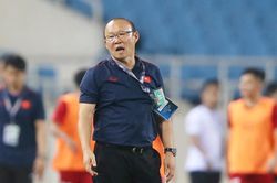 'Style Trương Phi' của ông Park là nỗi lo trước U22 Thái Lan