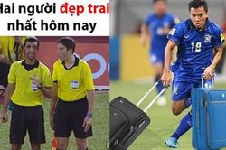 Bật cười với loạt ảnh chế hài hước sau trận đấu của U22 Việt Nam trước U22 Thái Lan