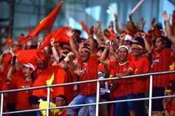 Người hâm mộ ngán ngẩm chất lượng truyền hình tại SEA Games 30
