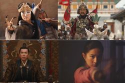Dân mạng Trung khen nức nở trailer 'Hoa Mộc Lan' của Lưu Diệc Phi: Mắt nhìn người của Disney tốt đấy
