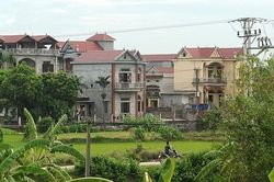 Xây dựng nông thôn mới ở Nam Định: Chú trọng yếu tố môi trường