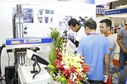 Hơn 300 doanh nghiệp tham dự triển lãm máy móc, sản phẩm công nghiệp Việt Nam