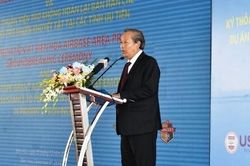 Hoa Kỳ và Việt Nam tăng cường quan hệ đối tác về khắc phục hậu quả chiến tranh